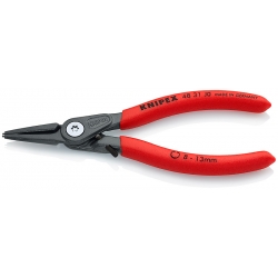 Knipex 48 31 J0 Precyzyjne szczypce do pierścieni osadczych sprężynujących