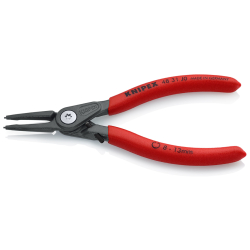 Knipex 48 31 J0 Precyzyjne szczypce do pierścieni osadczych sprężynujących