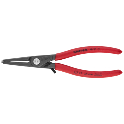 Knipex 48 31 J2 Precyzyjne szczypce do pierścieni osadczych sprężynujących
