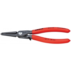 Knipex 48 31 J2 Precyzyjne szczypce do pierścieni osadczych sprężynujących