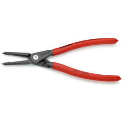 Knipex 48 31 J3 Precyzyjne szczypce do pierścieni osadczych sprężynujących