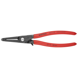 Knipex 48 31 J3 Precyzyjne szczypce do pierścieni osadczych sprężynujących