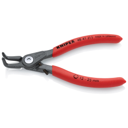 Knipex 48 41 J11 Precyzyjne szczypce do pierścieni osadczych sprężynujących