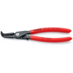 Knipex 48 41 J31 Precyzyjne szczypce do pierścieni osadczych sprężynujących
