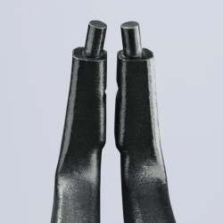 Knipex 48 41 J31 Precyzyjne szczypce do pierścieni osadczych sprężynujących