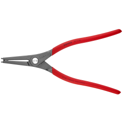 Knipex 49 11 A4 Precyzyjne szczypce do pierścieni osadczych sprężynujących