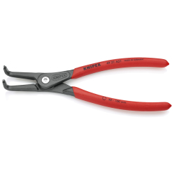 Knipex 49 21 A31 Precyzyjne szczypce do pierścieni osadczych sprężynujących