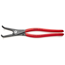 Knipex 49 21 A41 Precyzyjne szczypce do pierścieni osadczych sprężynujących