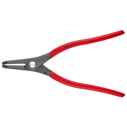 Knipex 49 21 A41 Precyzyjne szczypce do pierścieni osadczych sprężynujących