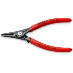 Knipex 49 31 A0 Precyzyjne szczypce do pierścieni osadczych sprężynujących
