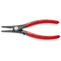 Knipex 49 31 A1 Precyzyjne szczypce do pierścieni osadczych sprężynujących