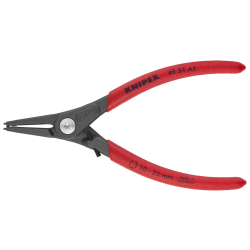 Knipex 49 31 A1 Precyzyjne szczypce do pierścieni osadczych sprężynujących