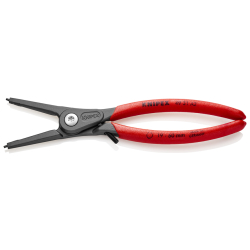 Knipex 49 31 A2 Precyzyjne szczypce do pierścieni osadczych sprężynujących