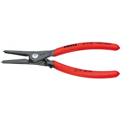 Knipex 49 31 A2 Precyzyjne szczypce do pierścieni osadczych sprężynujących