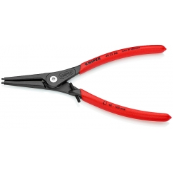 Knipex 49 31 A3 Precyzyjne szczypce do pierścieni osadczych sprężynujących