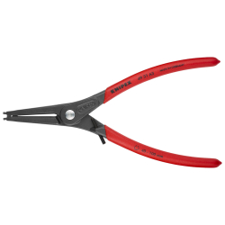 Knipex 49 31 A3 Precyzyjne szczypce do pierścieni osadczych sprężynujących