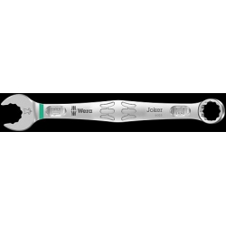 Wera Klucz płasko-oczkowy 6003 Joker 19