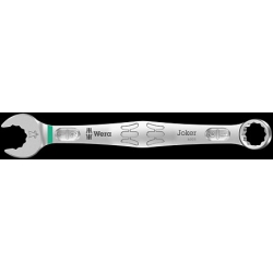 Wera Klucz płasko-oczkowy 6003 Joker 7/16"