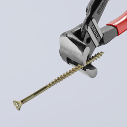 Knipex 61 01 200 Szczypce tnące czołowe