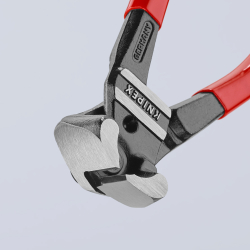 Knipex 61 01 200 Szczypce tnące czołowe