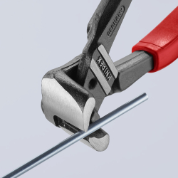 Knipex 61 02 200 Szczypce tnące czołowe