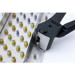 Knipex 61 02 200 S5 Przyrząd do zagniatania kołnierzy stalowych