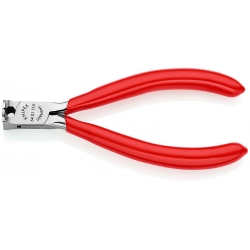 Knipex 64 01 115 Szczypce tnące czołowe dla elektroników