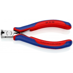 Knipex 64 12 115 Szczypce tnące czołowe dla elektroników