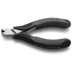 Knipex 64 12 115 ESD Szczypce tnące czołowe dla elektroników