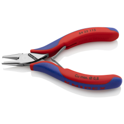 Knipex 64 22 115 Szczypce tnące czołowe dla elektroników
