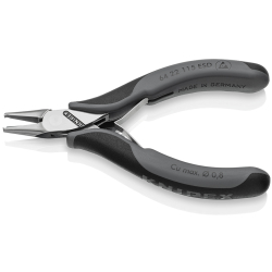 Knipex 64 22 115 ESD Szczypce tnące czołowe dla elektroników ESD