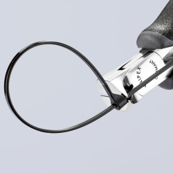 Knipex 64 32 120 ESD Szczypce tnące czołowe ESD dla elektroników