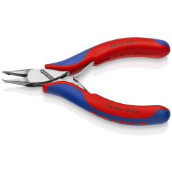 Knipex 64 62 120 Szczypce tnące czołowe dla elektroników