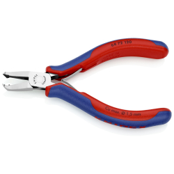 Knipex 64 72 120 Szczypce tnące czołowe dla elektroników
