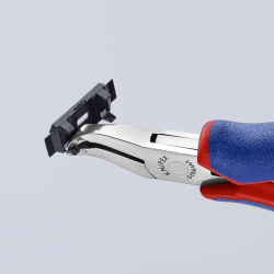 Knipex 64 72 120 Szczypce tnące czołowe dla elektroników