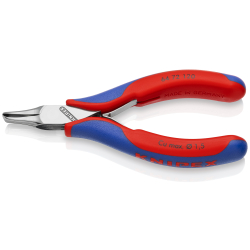 Knipex 64 72 120 Szczypce tnące czołowe dla elektroników