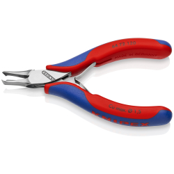 Knipex 64 72 120 Szczypce tnące czołowe dla elektroników