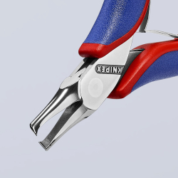 Knipex 64 72 120 Szczypce tnące czołowe dla elektroników
