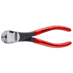 Knipex 67 01 160 Szczypce tnące czołowe o zwiększonym przełożeniu