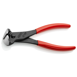 Knipex 68 01 180 Szczypce tnące czołowe