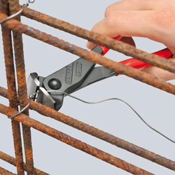 Knipex 68 01 200 Szczypce tnące czołowe