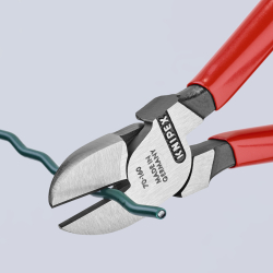 Knipex 70 01 160 Szczypce tnące boczne