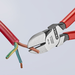 Knipex 70 01 160 Szczypce tnące boczne