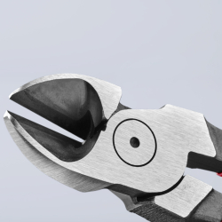 Knipex 70 01 160 Szczypce tnące boczne