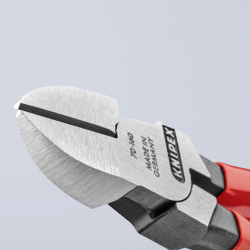 Knipex 70 01 160 Szczypce tnące boczne
