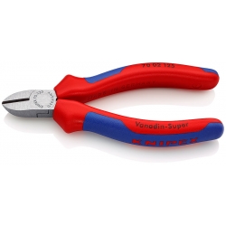Knipex 70 02 125 Szczypce tnące boczne