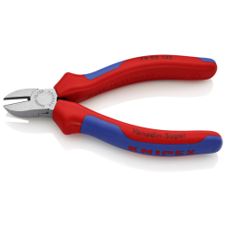 Knipex 70 02 125 Szczypce tnące boczne