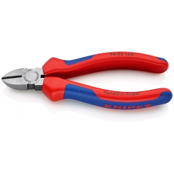Knipex 70 02 140 Szczypce tnące boczne