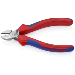 Knipex 70 02 140 Szczypce tnące boczne