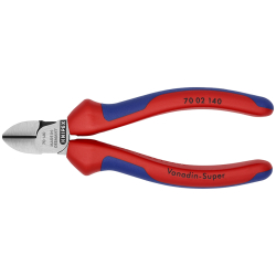 Knipex 70 02 140 Szczypce tnące boczne